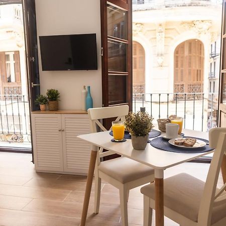 Apartamento Especeria Blue By #Cuatrocallesflats 말라가 외부 사진