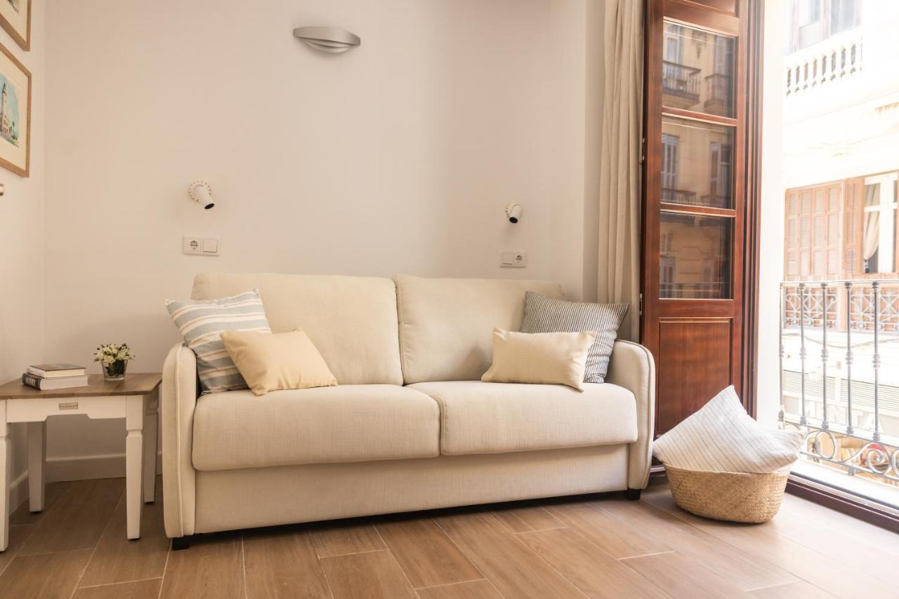 Apartamento Especeria Blue By #Cuatrocallesflats 말라가 외부 사진