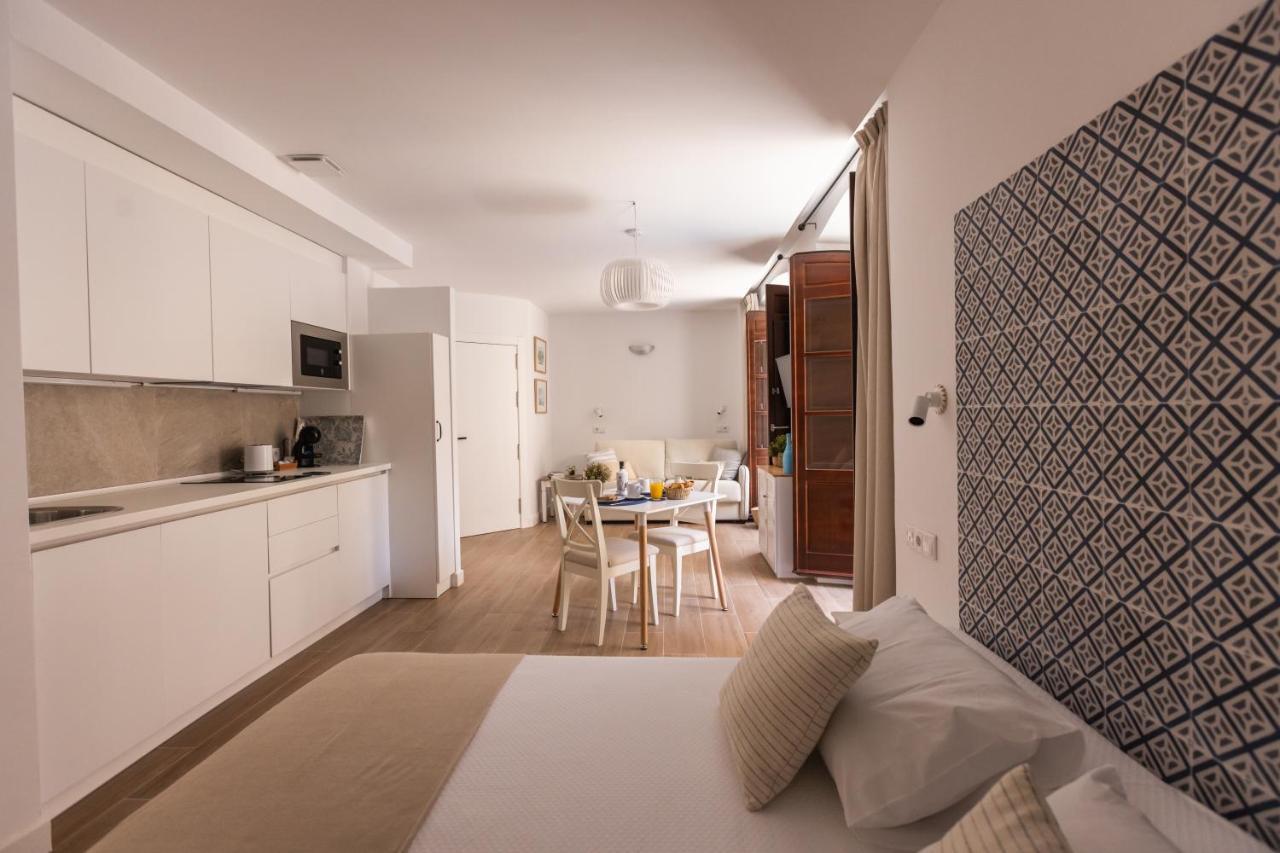 Apartamento Especeria Blue By #Cuatrocallesflats 말라가 외부 사진